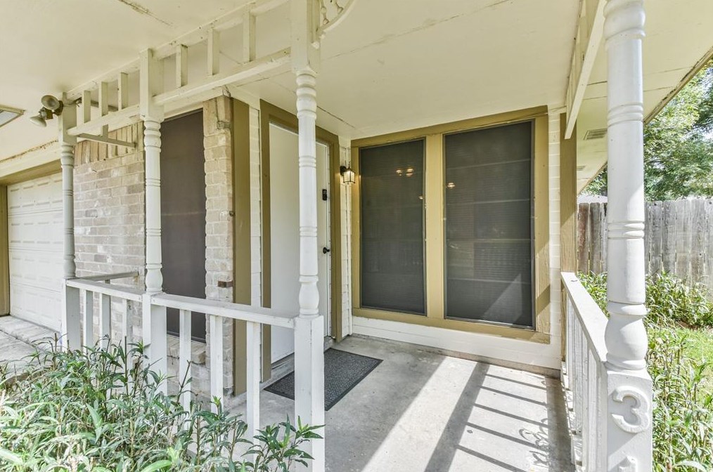 3126 Lucida Ln, Spring TX  77373-6660 exterior