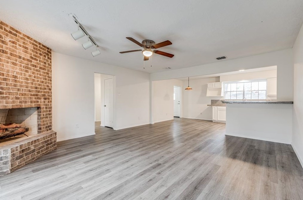 26522 Hillside Dr, Spring TX  77386-1191 exterior