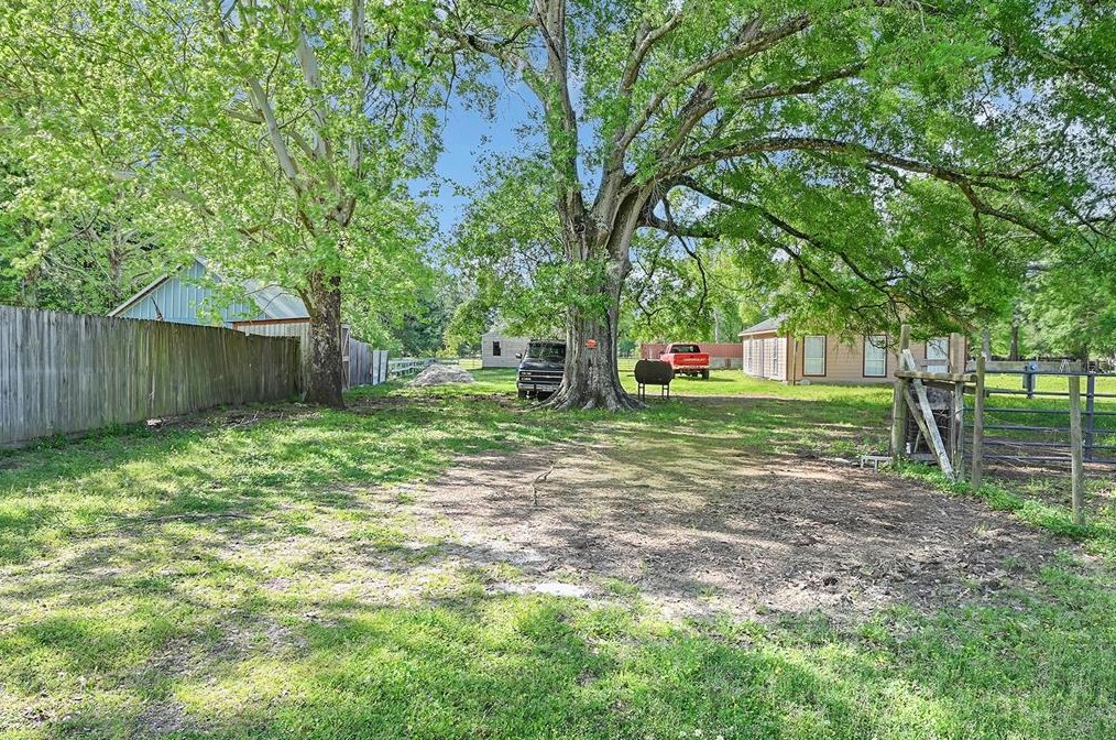 734 County Road 2281, Cleveland, TX 77327-0160
