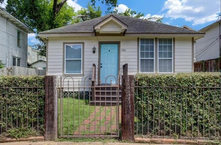 406 W Drew #c, Houston, TX 77006