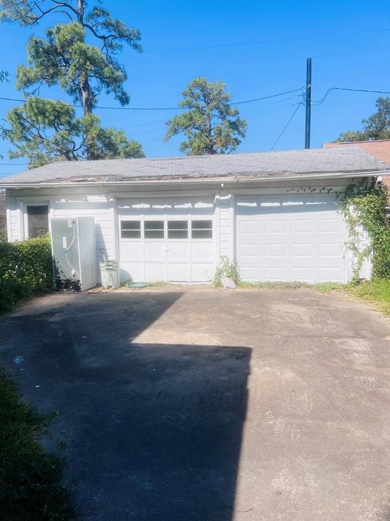 3311 Arbor St, Houston TX  77004-6351 exterior
