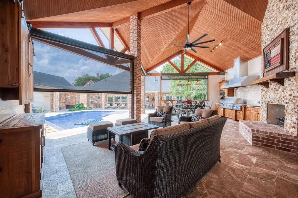 10102 Reading Rd, Richmond TX exterior