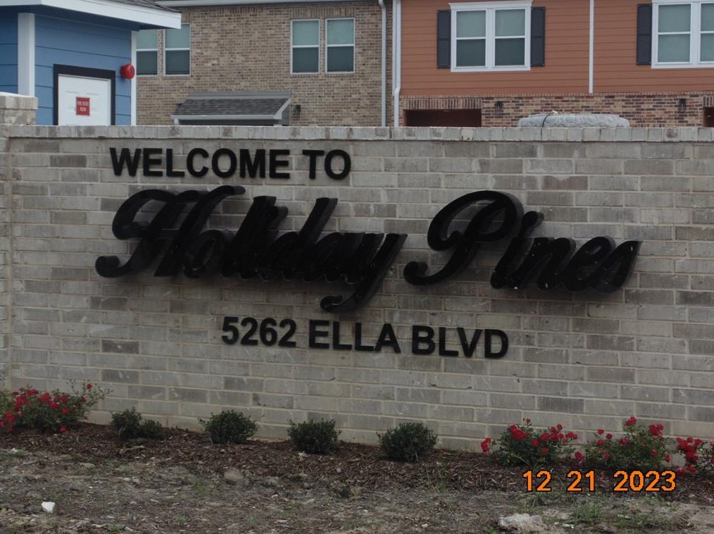 5262 Ella Blvd #607a, Houston, TX 77018