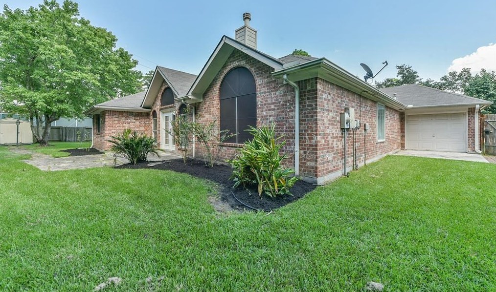 14623 Wressell Dr, Houston, TX 77044