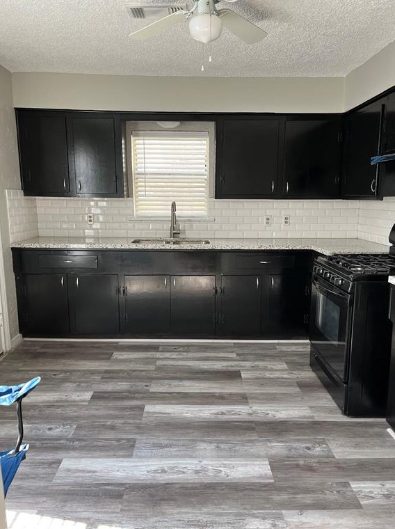 5003 Terry St, Houston TX  77009-2250 exterior