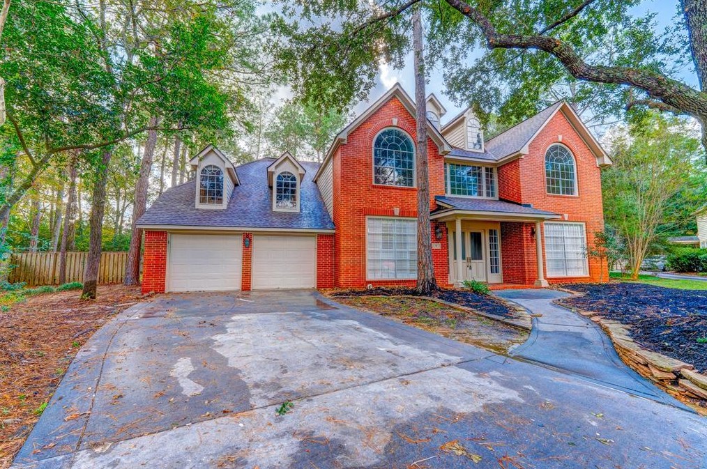 7 Biscay Ct, Spring, TX 77381-6124