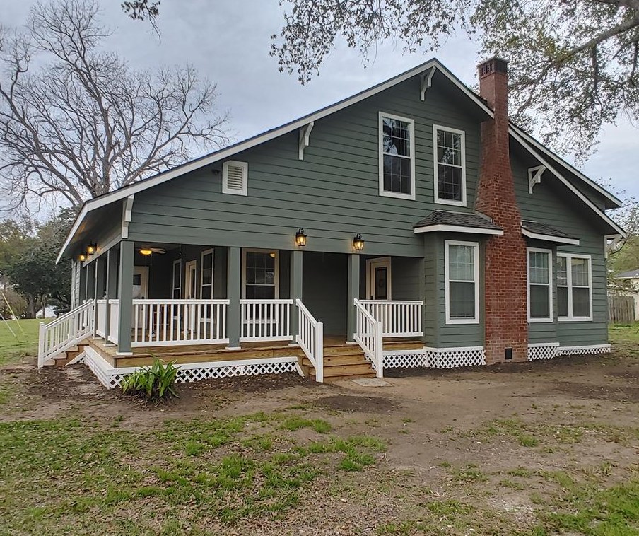 475 Indian Shr, Livingston, TX 77351-1140
