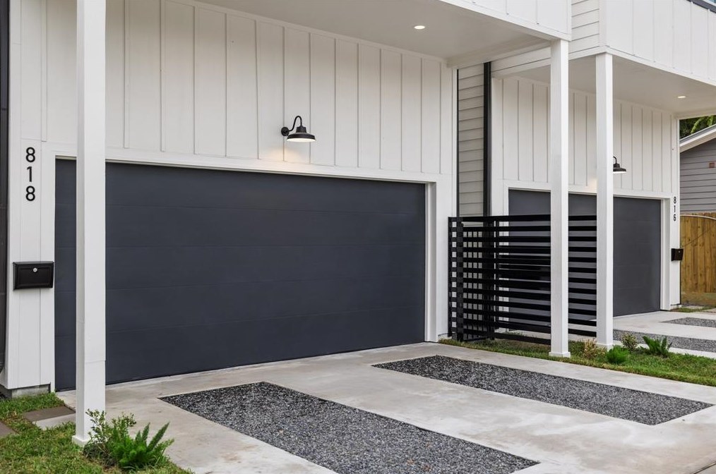 816 33 St, Houston TX  77022-5105 exterior