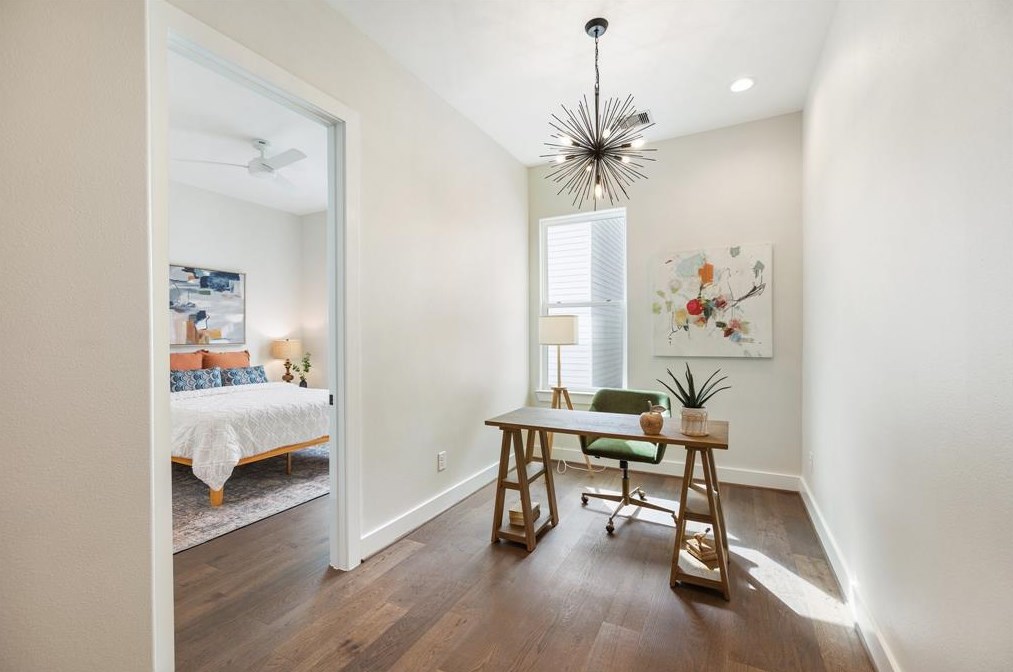 816 33 St, Houston TX  77022-5105 exterior