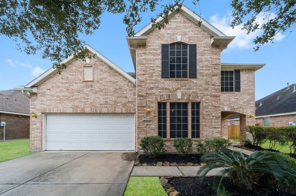 1906 Driver Green Ln, Katy, TX 77493