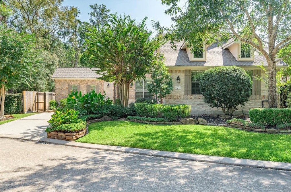 7 Columbia Crest Pl, Spring, TX 77382