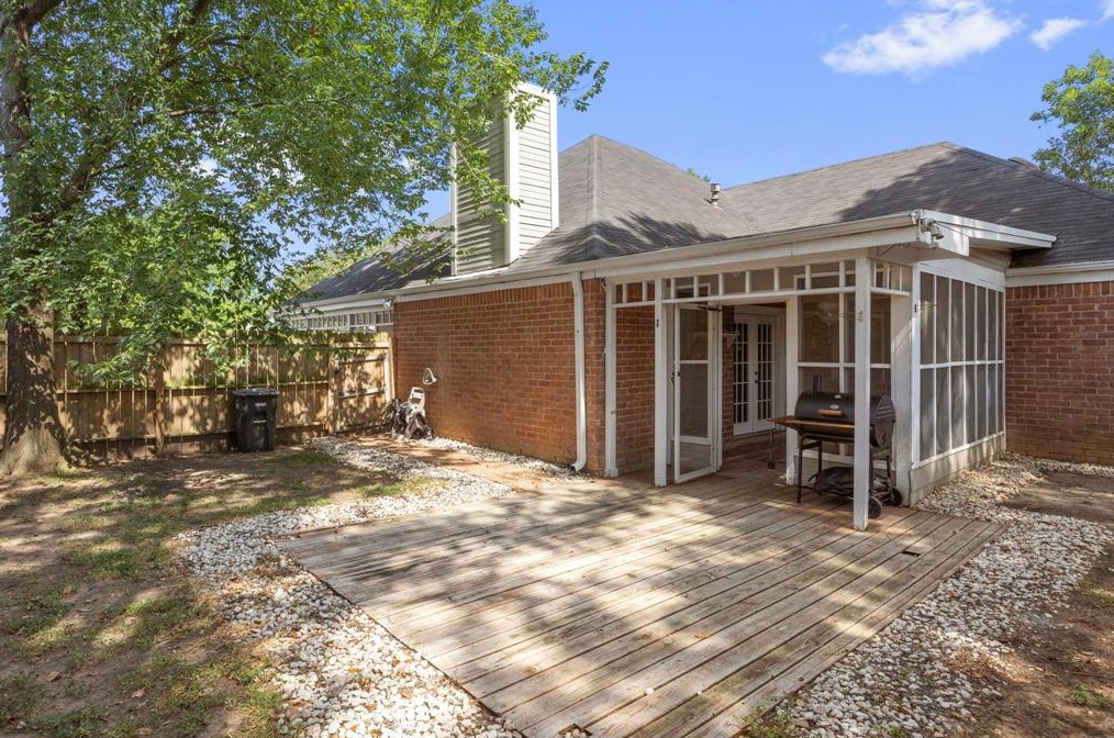 6226 Crakston St, Houston TX  77084-2020 exterior