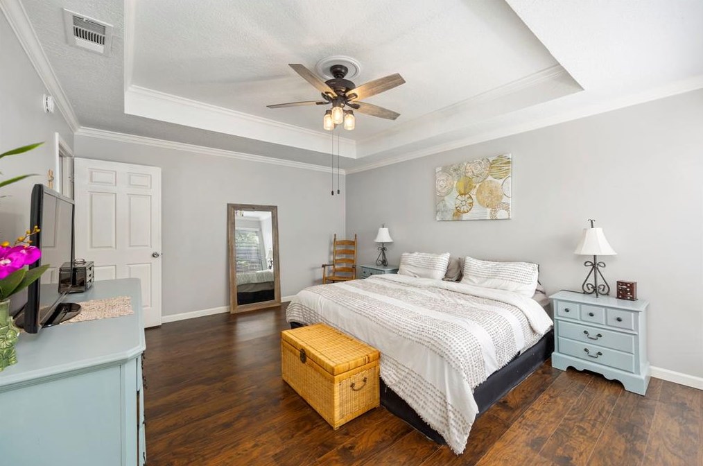 6226 Crakston St, Houston TX  77084-2020 exterior