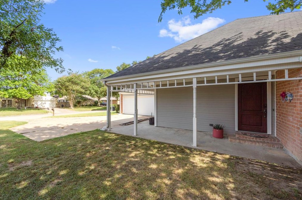 6226 Crakston St, Houston TX  77084-2020 exterior