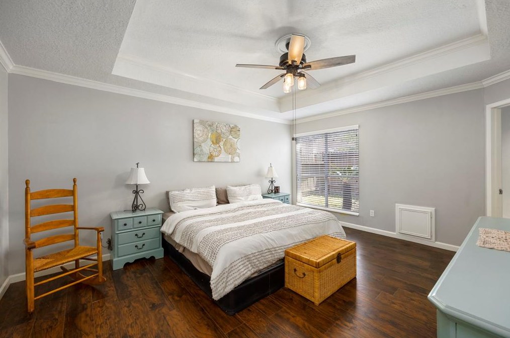 6226 Crakston St, Houston TX  77084-2020 exterior