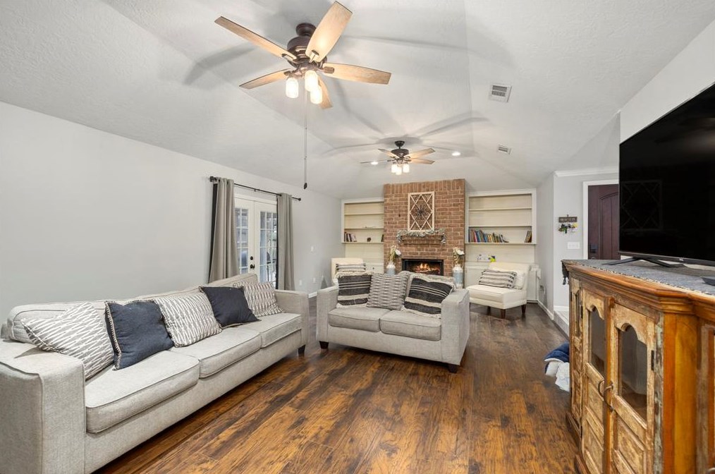 6226 Crakston St, Houston TX  77084-2020 exterior