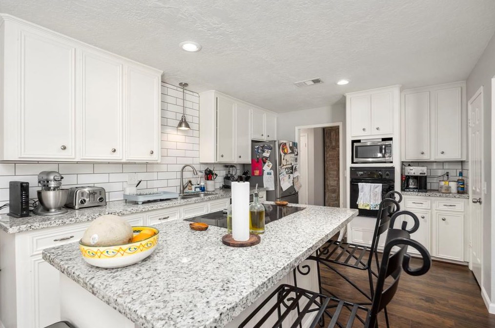 6226 Crakston St, Houston TX  77084-2020 exterior