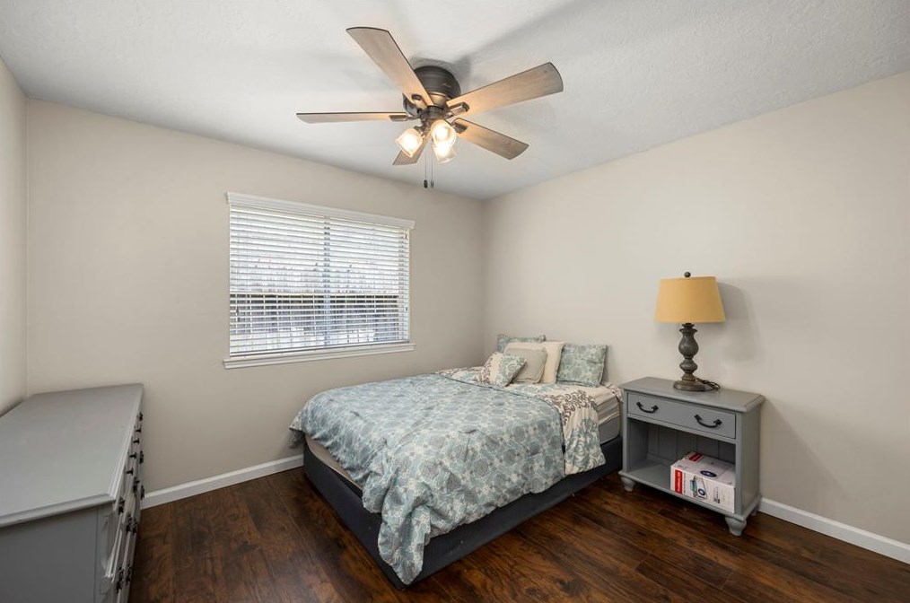 6226 Crakston St, Houston TX  77084-2020 exterior