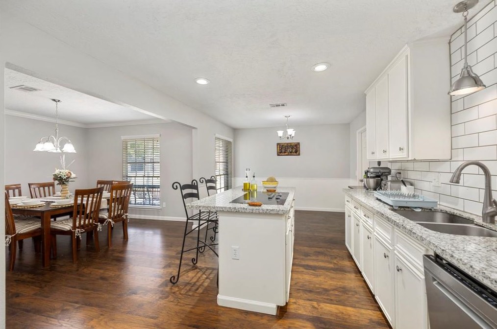 6226 Crakston St, Houston TX  77084-2020 exterior