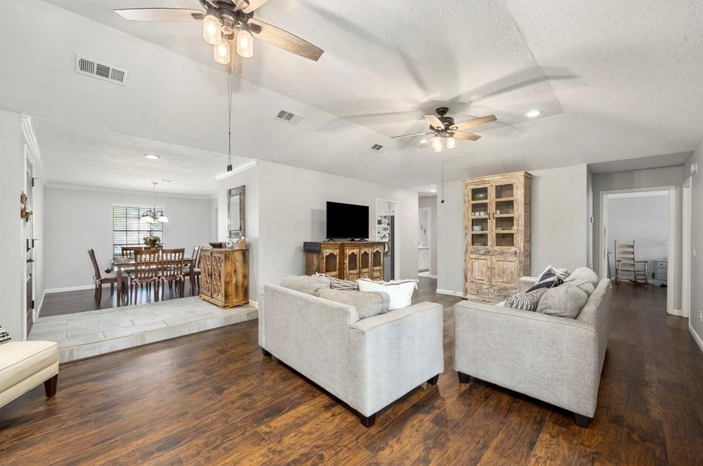 6226 Crakston St, Houston TX  77084-2020 exterior