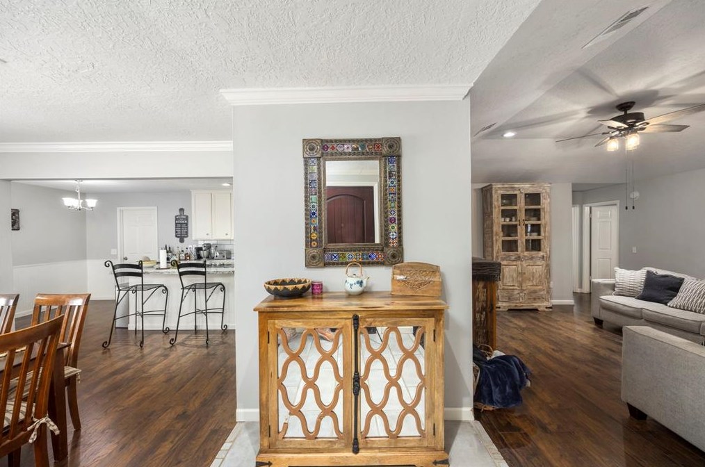 6226 Crakston St, Houston TX  77084-2020 exterior
