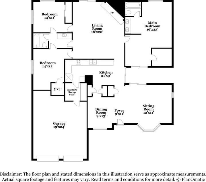 1810 Kingman Dr, Missouri City, TX 77489