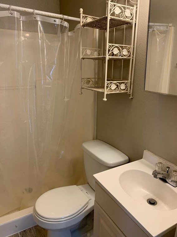 1012 20th #1, Galveston, TX 77550