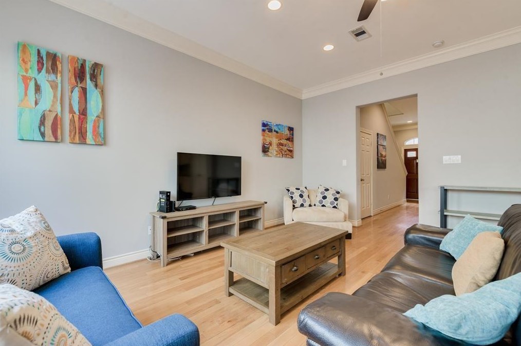 3444 Cline St, Houston TX  77020-6126 exterior