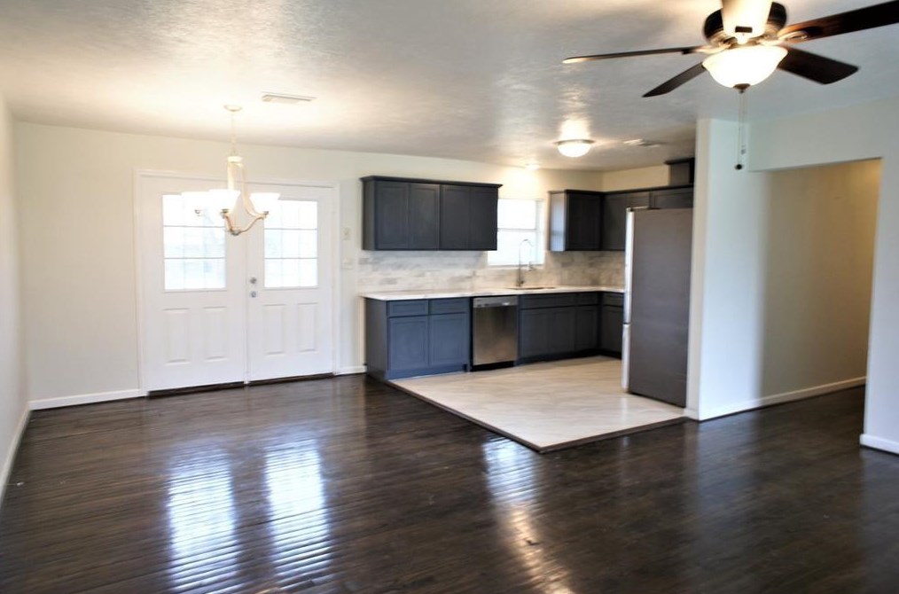 655 Marleen St, Houston TX  77034-1313 exterior