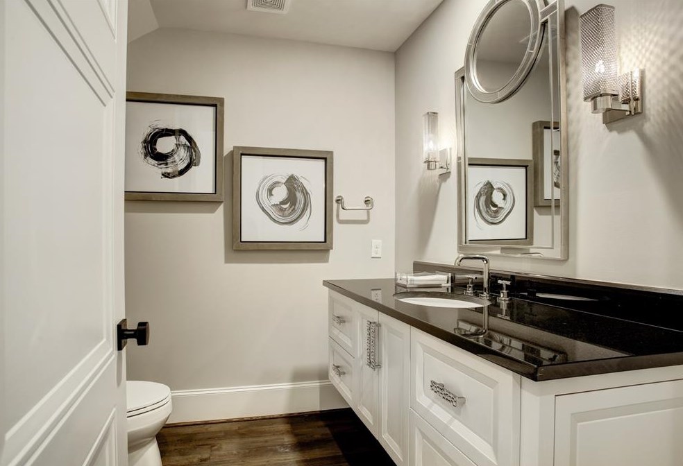 107 Fawnlake Dr, Houston TX  77079-7349 exterior