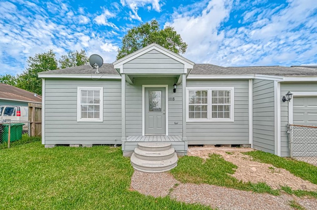 1118 Woolworth St, Houston TX  77020-7316 exterior