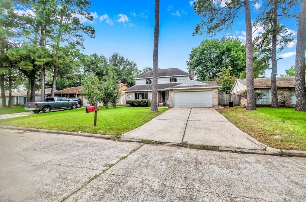 4219 Burkegate Dr, Spring, TX 77373-6792