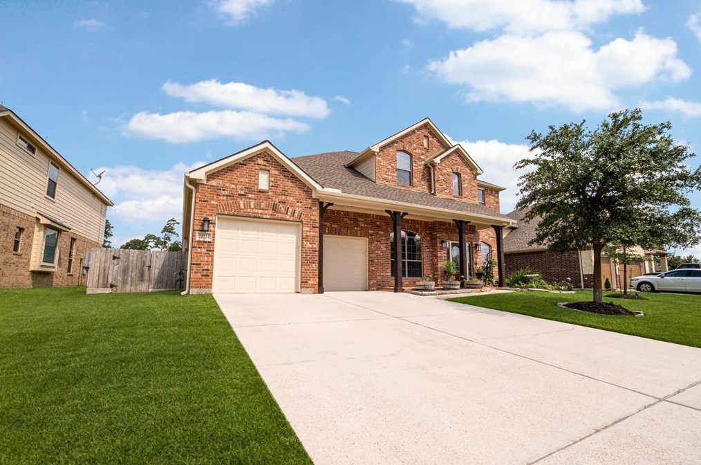 22734 Newcourt Place St, Tomball, TX 77375-1125