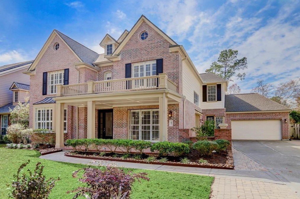 97 E Beckonvale Cir, Spring, TX 77382