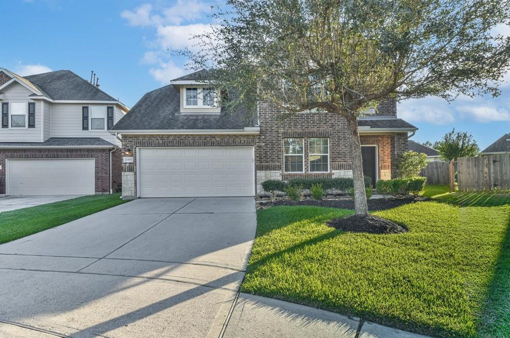 21503 Canvasback Glen Ct, Spring TX  77388-7553 exterior