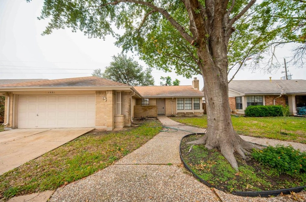1531 Grand Junction Dr, Katy TX  77450-4524 exterior
