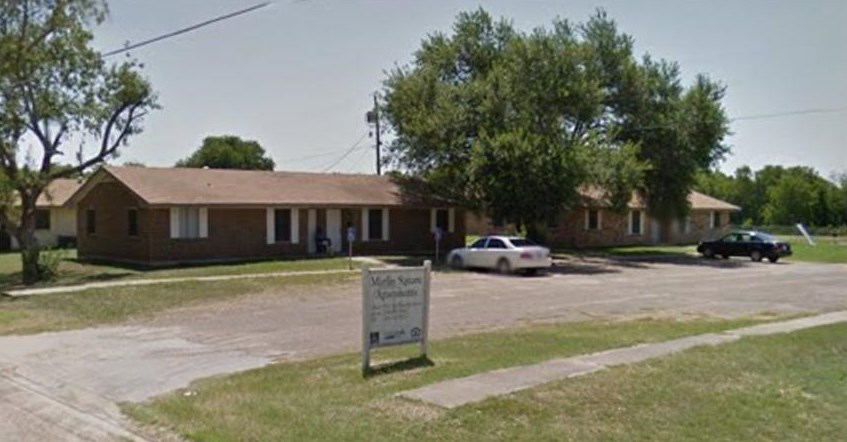 502 San Antonio St, Marlin, TX 76661
