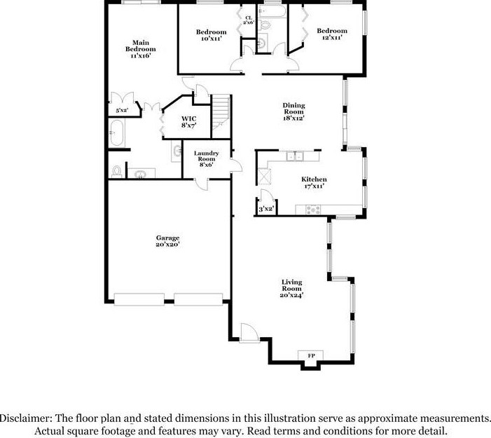 7802 La Rochelle Cir, Houston, TX 77071