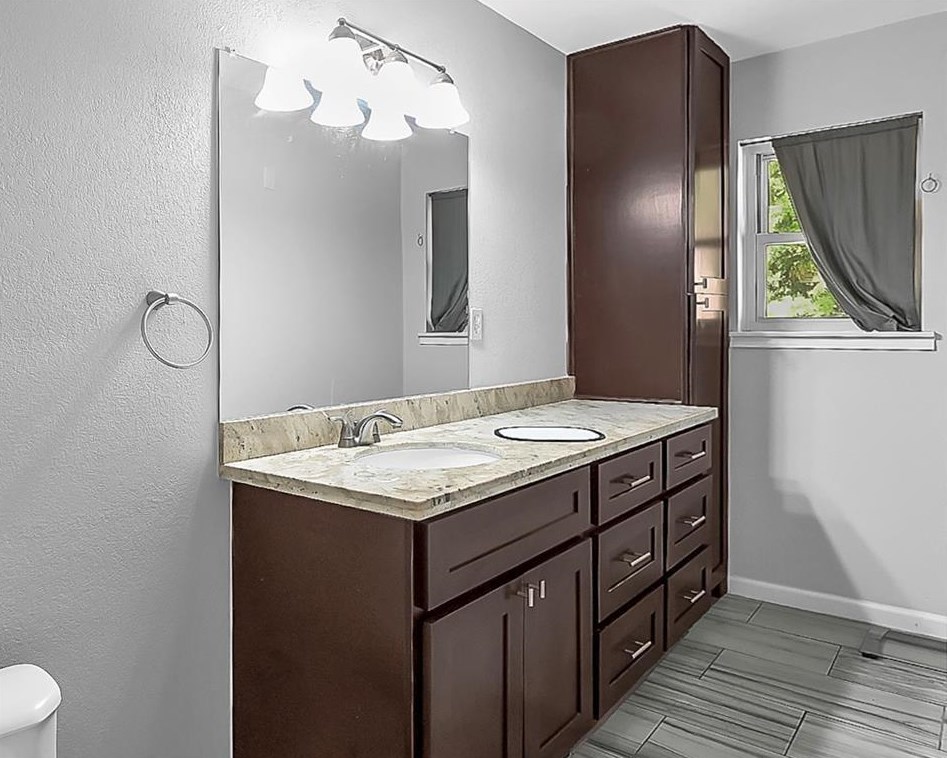 3806 Tilson Ln, Houston TX  77080-1624 exterior