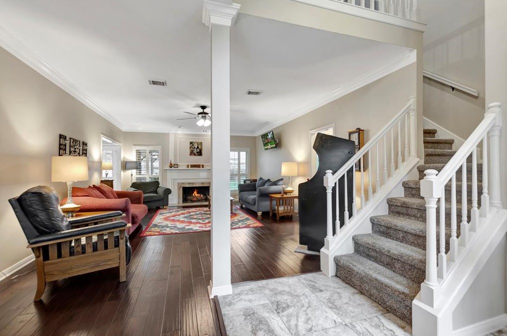 4306 Indian Sunrise Ct, Houston TX  77059-5581 exterior