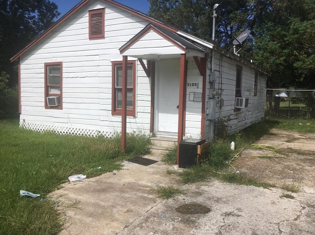 5109 Earline St, Houston TX  77016-5213 exterior