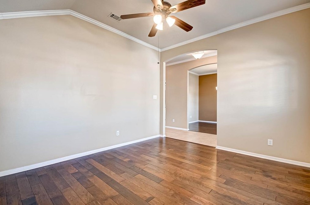 3503 Vandyke Dr, Spring TX  77388-3382 exterior