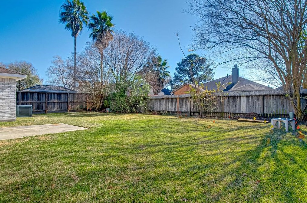 3503 Vandyke Dr, Spring TX  77388-3382 exterior