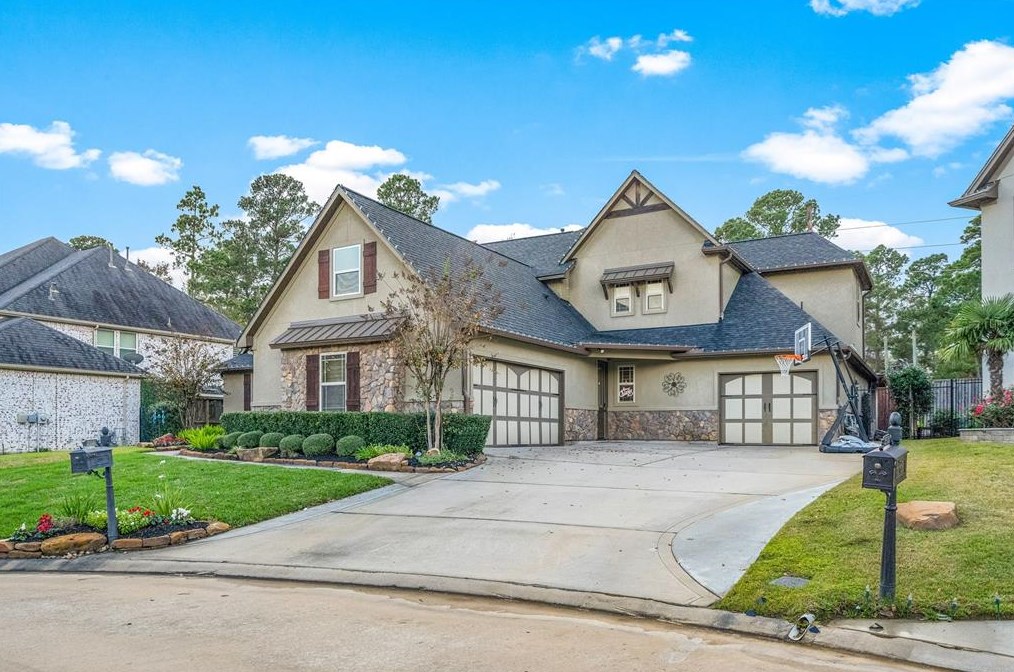 25127 Hogan Bridge Dr, Spring, TX 77389-4279