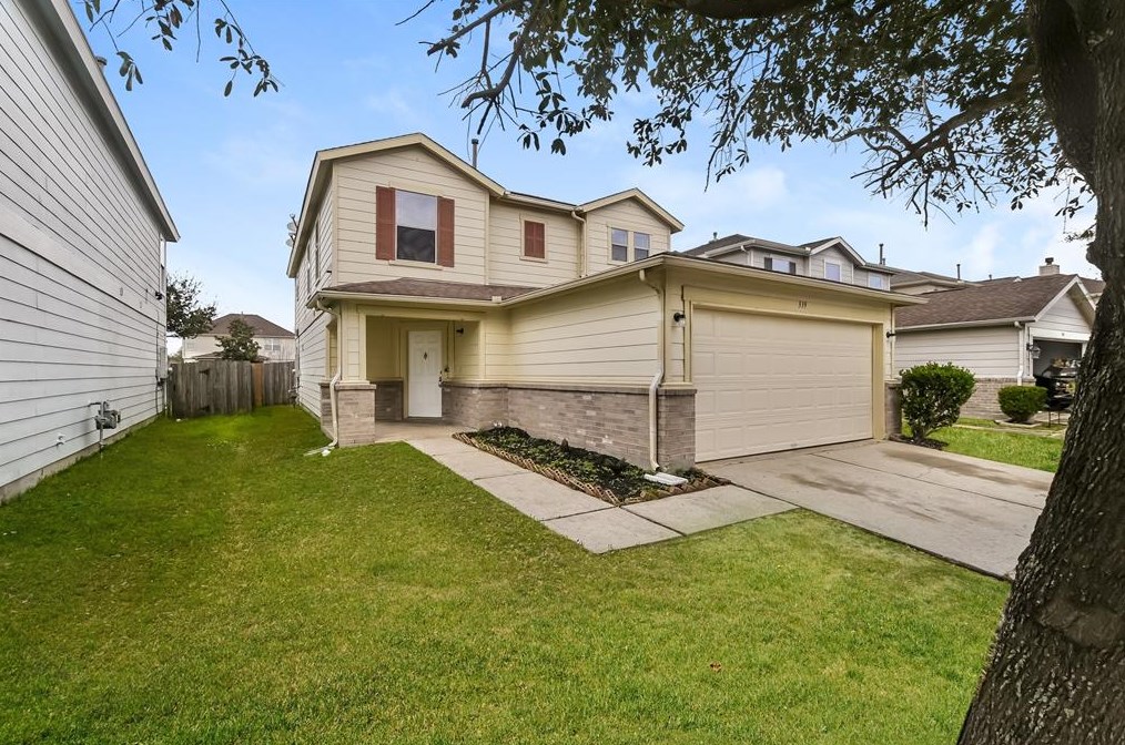 339 Remington Harbor Ct, Houston, TX 77073