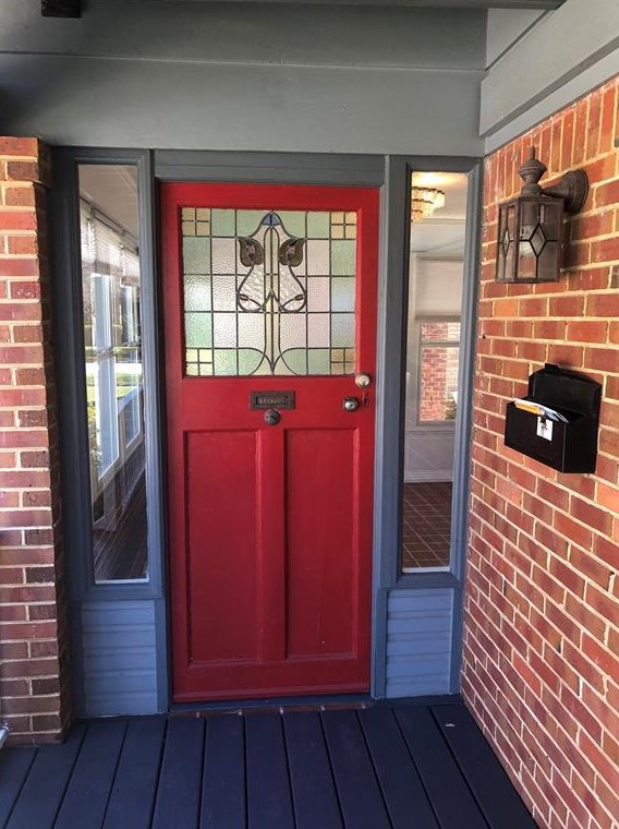 824 Sledge St, Houston TX  77009-7423 exterior