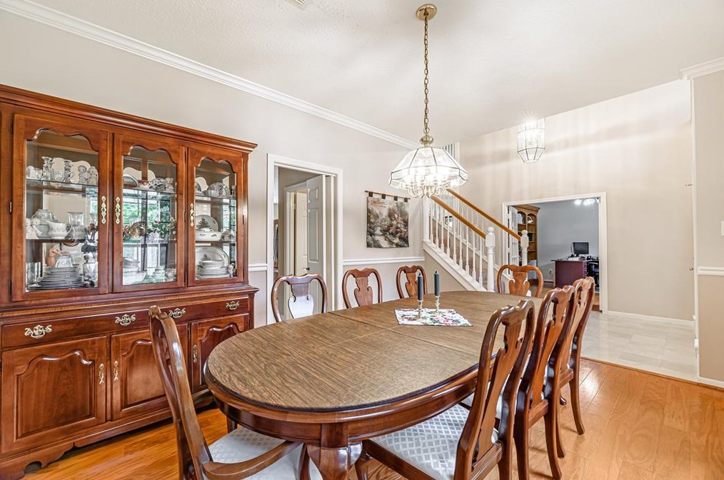 7610 Clover Canyon Cir, Houston, TX 77095-4034