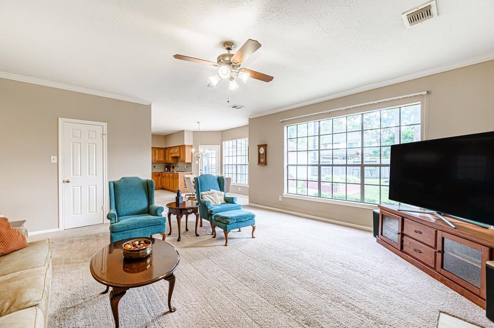 7610 Clover Cyn, Houston TX  77095-4034 exterior