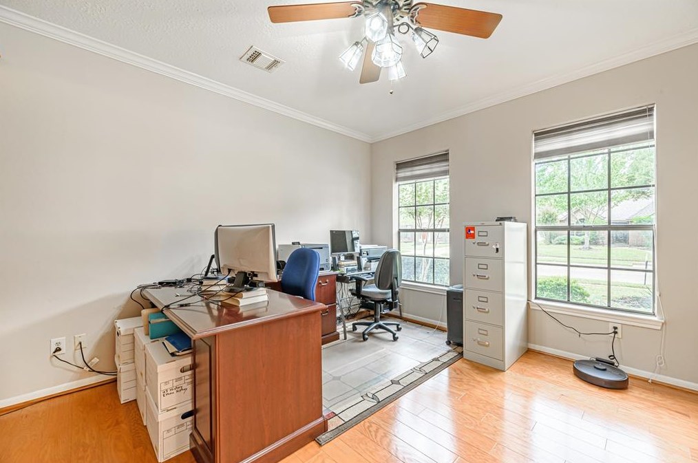 7610 Clover Cyn, Houston TX  77095-4034 exterior