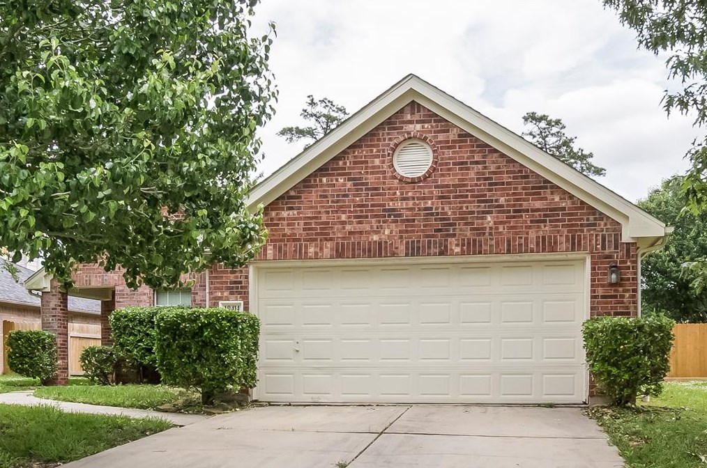 19414 Pine Cluster Ln, Humble, TX 77346